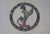 1971-1972 Roadrunner Deck Lid "Circle Bird"