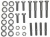 Exhaust Manifold Hardware 71-74 340 & 360 HP