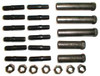 Exhaust Manifold Hardware 68-71 383 & 440 HP C Body