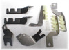 Ignition Wire Bracket Kit 70-71 B Body & E Body Big Block
