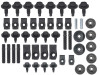 Fender Bolt Kit 66-67 B Body