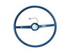 Steering Wheel 65 A Body & B Body & C Body - Blue-Red-Tan