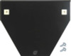 License Plate Bracket Front 73-74 Barracuda & 72-74 Challenger
