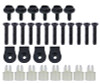 Grille Hardware Kit 65 Coronet