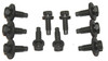 Bolt Kit Upper Door Hinge 66-70 B Body 70-74 E Body