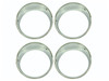 Headlight Bezel 72-74 Challenger Set of 4