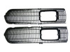 68 Barracuda Grille Screens