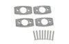 Head Rest Mounting Kit 66-67 A B C Body Bezel Mounting Kit