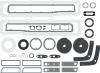 Paint Gasket Set 69 Charger