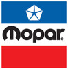 Decal Square Mopar 3" or 4"