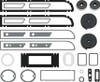 Paint Gasket Set 70 Challenger