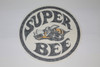 71 Hood "Superbee" Decal Black