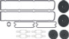 Paint Gasket Set 73-74 Charger