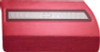 1965 Coronet Bucket Style Front Door Panels Pre-Assembled
