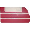 1964 Sport Fury Bucket Style Front Door Panels Pre-Assembled