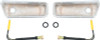 Side Marker Bezels Front 70 Charger w/Pigtails