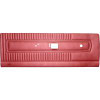 1967 Barracuda Rear Bucket Style Door Panels