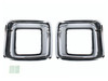 Tail light Bezels 69 GTX 