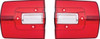 Tail Lamp Lenses 68 GTX & Roadrunner