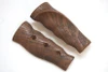 Shifter Handle Pistol Grip Woodgrain 70-74 E Body & 71-74 B Body Set