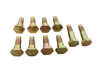 Seat Belt Bolt Kit 70-74 E Body Hdtp
