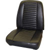 Front Bucket Seat Covers 1969 Barracuda Standard