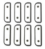 Gasket Set Fender Gills 71 Cuda (Set of 8)