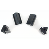61-71 Dodge Truck Rubber Hood Bumpers (Set of 4)