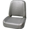 Bucket Seat Covers 64-67 Sportsman A100 Van 1" Pleat