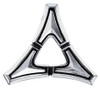 Emblem Sail Panel Triad 69-70 Dart w/Vinyl Top