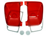 Tail Lamp Lenses 69 Barracuda