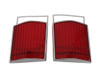 Tail Lamp Assemblies 67 Dart