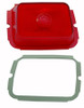 Tail Lamp Lenses 64 Polara