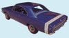 1968 Dart Swinger Bumble Bee Stripe Kit