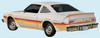 1978 Road Runner Decal & Stripe Kit