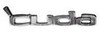 Emblem Fender & Tail Panel 70-74 Cuda
