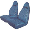 1970 Challenger Front Split Bench Center w/ArmRest