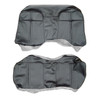 Rear Seat Cover 1971 Challenger & Cuda Standard