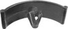 Hood Insulation Clip Plastic Clip for 72 & Later Ea