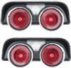 Tail Lamp Assemblies 68 Charger