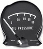 Oil Pressure Gauge 68-70 B Body Rallye Dash