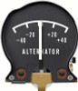 Amp Gauge 68-70 B Body Rallye Dash