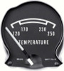 Temp Gauge 68-70 B Body Rallye Dash