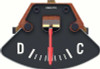Amp Gauge 70-74 E Body Rallye Dash