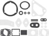 Firewall Gaskets 73-74 A Body w/AC & w/Wiper Pivots