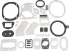 Firewall Gaskets 66-70 B Body w/AC & w/Wiper Pivots