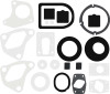 Firewall Gaskets 71-74 B Body 70-74 E w/o AC & w/Wiper Pivots