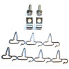Brake Line Clip Set 70-74 E Body