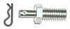 Carburetor Linkage Stud 1967 - Early 1969 4BBL 4Spd Only