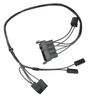 Wiper Motor Harness 1968-1974 A Body & 1969 (after November 15, 1968) and 1970 B Body - 2 Speed